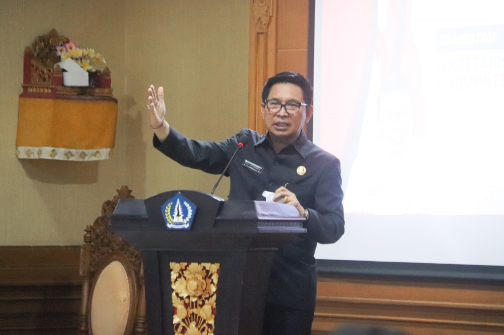 HANI 2023, Giri Prasta Raih Penghargaan dari BNN RI